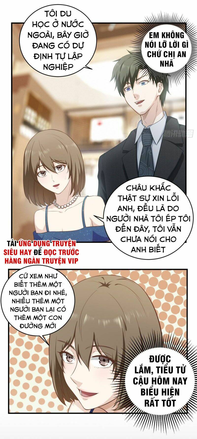 Chí Tôn Thần Nhãn Chương 17 Ảnh 16
