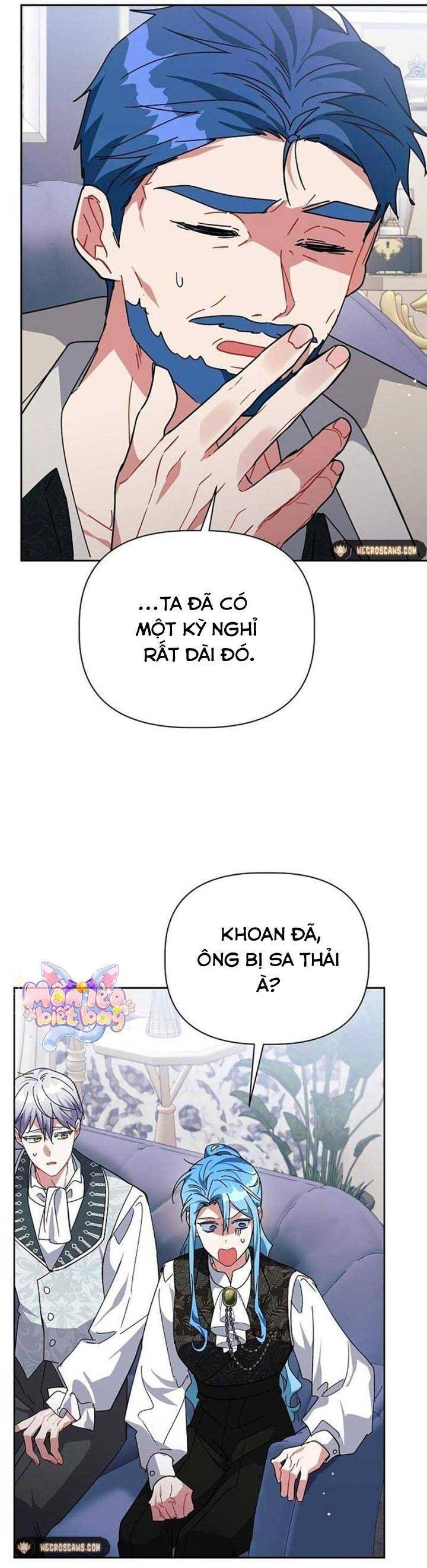 Con Đường Hoa Dành Cho Nam Chính Chương 52 Ảnh 26