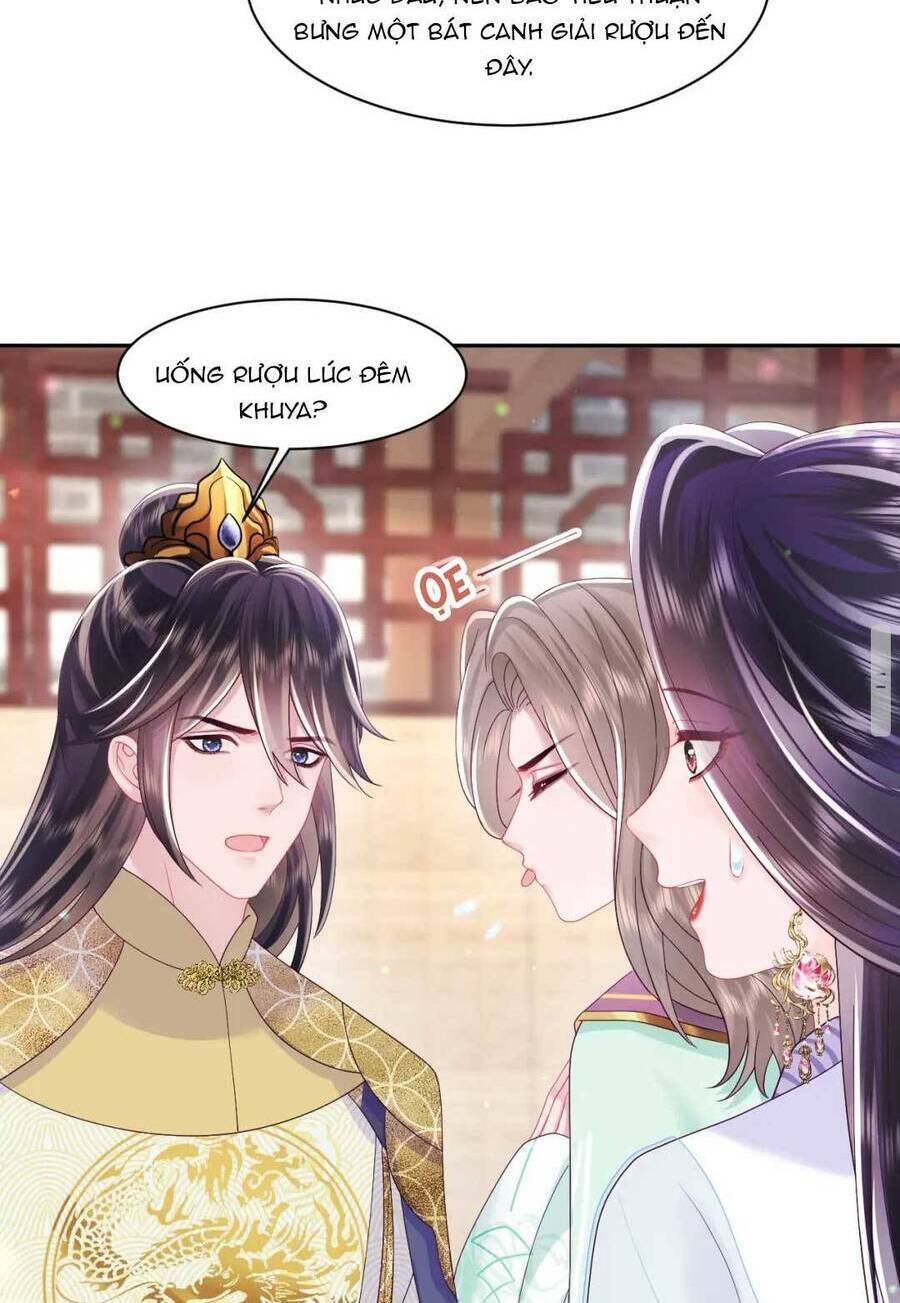 Nữ Phụ Ác Độc Và Vương Gia Phản Diện Cấm Dục Chương 52 Ảnh 5