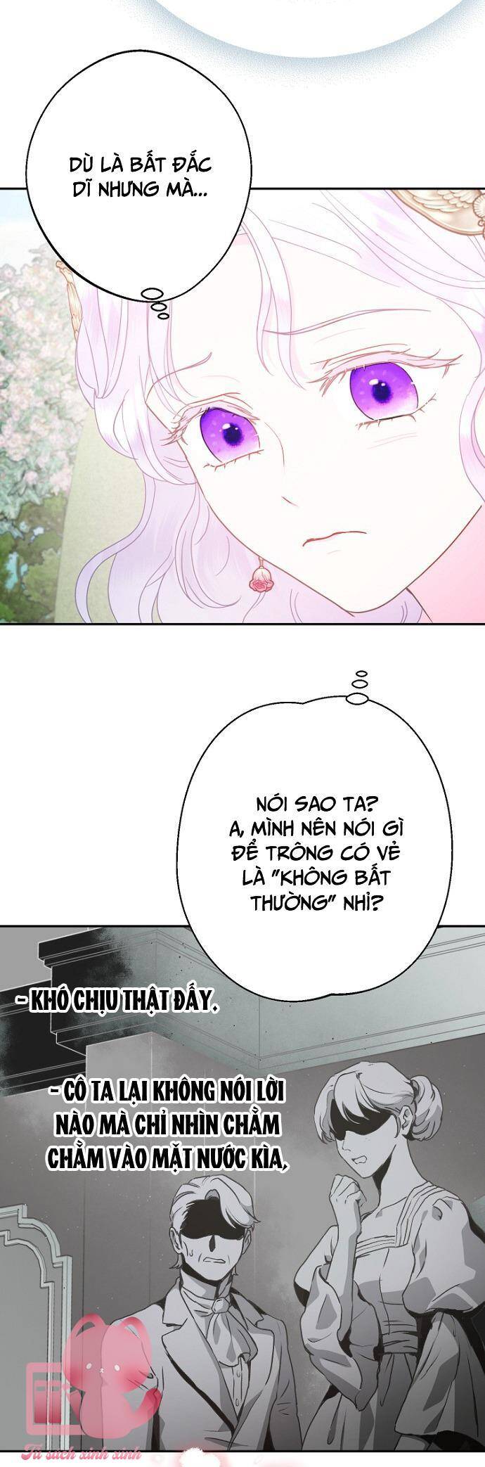 Tiền Là Tất Cả Chồng Là Phù Du Chương 93 Ảnh 38