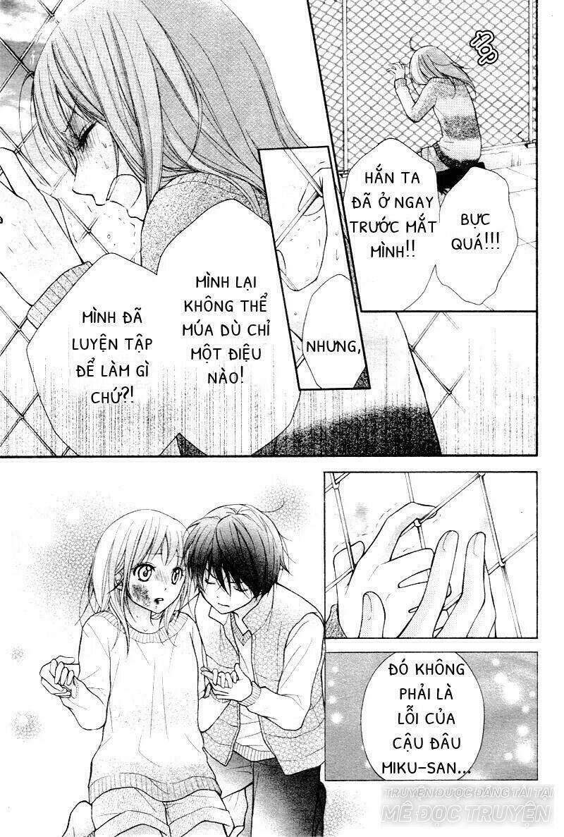 Ayakashi Hisen Chương 25 Ảnh 27
