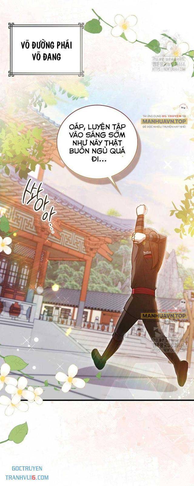 Trở Thành Đệ Tử Nhỏ Tuổi Nhất Phái Hoa Sơn Chương 29 Ảnh 3