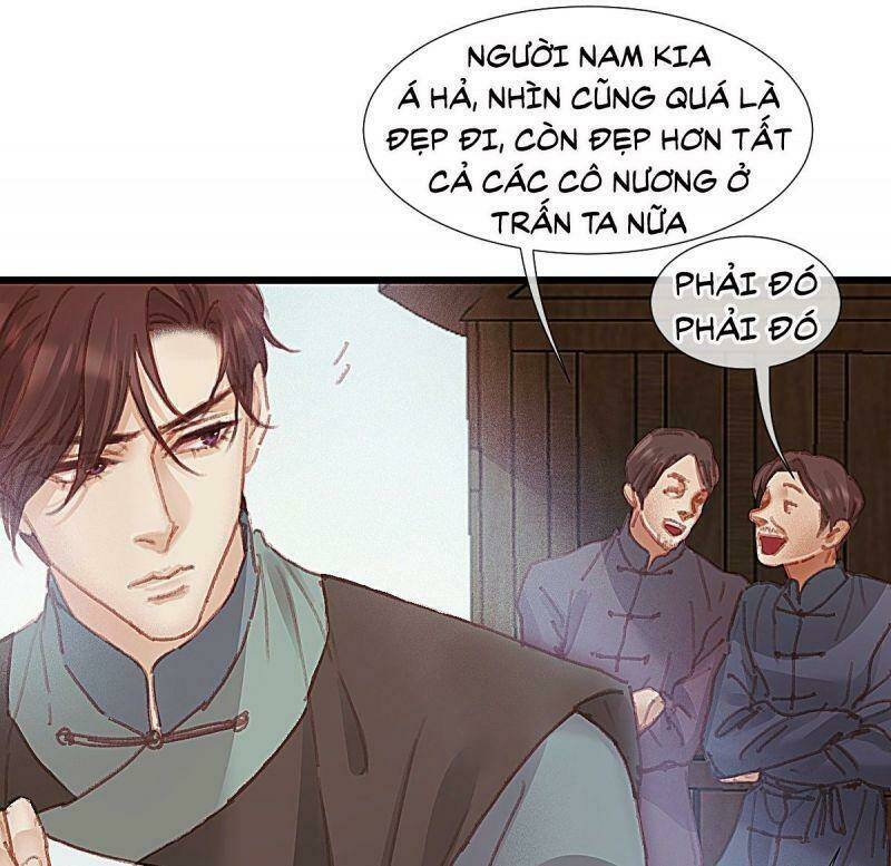 Hữu Yêu Lai Chi Họa Trung Tiên Chương 66 Ảnh 38