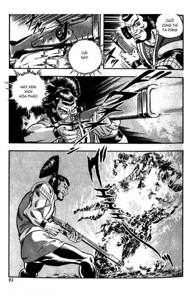 Karasutengu Kabuto Chương 1.1 Ảnh 92
