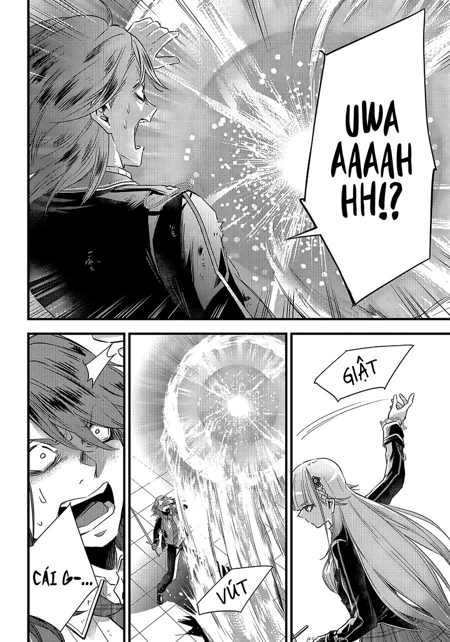 Savage Fang Ojou-Sama: Shijou Saikyou No Youhei Wa Shijou Saikyou No Bougyaku Reijou To Natte Ni Dome No Sekai O Musou Suru Chương 13 Ảnh 12