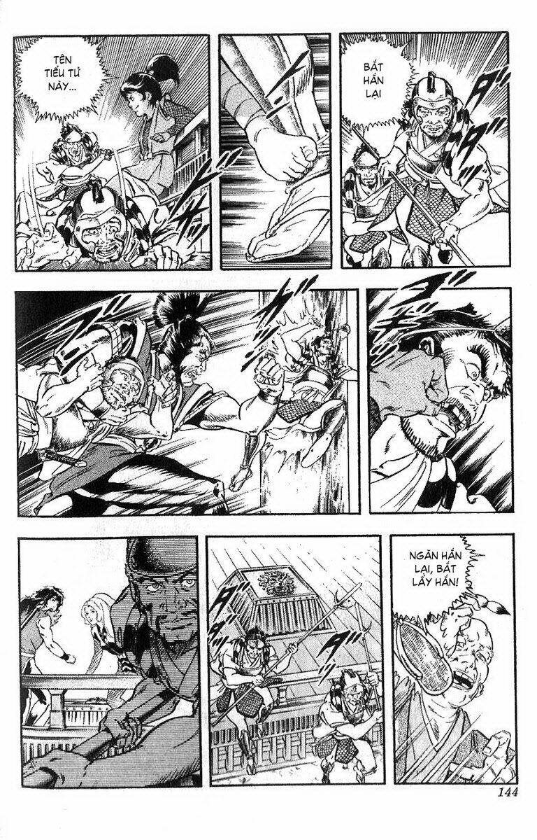 Karasutengu Kabuto Chương 1.1 Ảnh 144