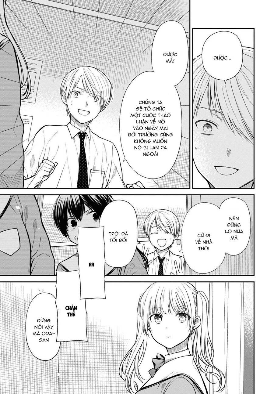 1-Nen A-Gumi No Monster Chương 47 Ảnh 14