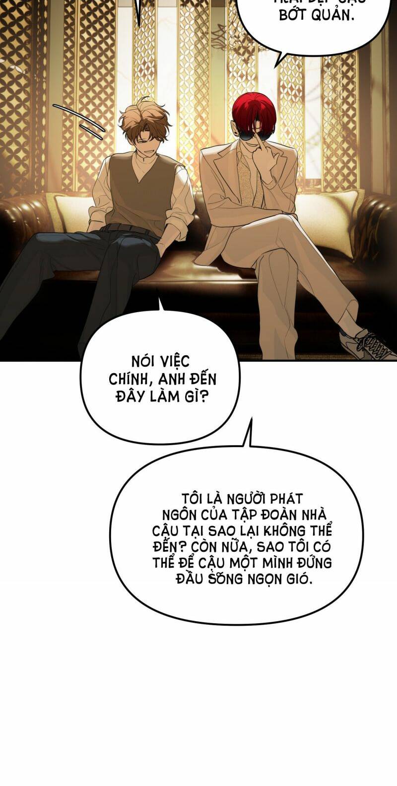 Ác Ma May Mắn Chương 49 Ảnh 9