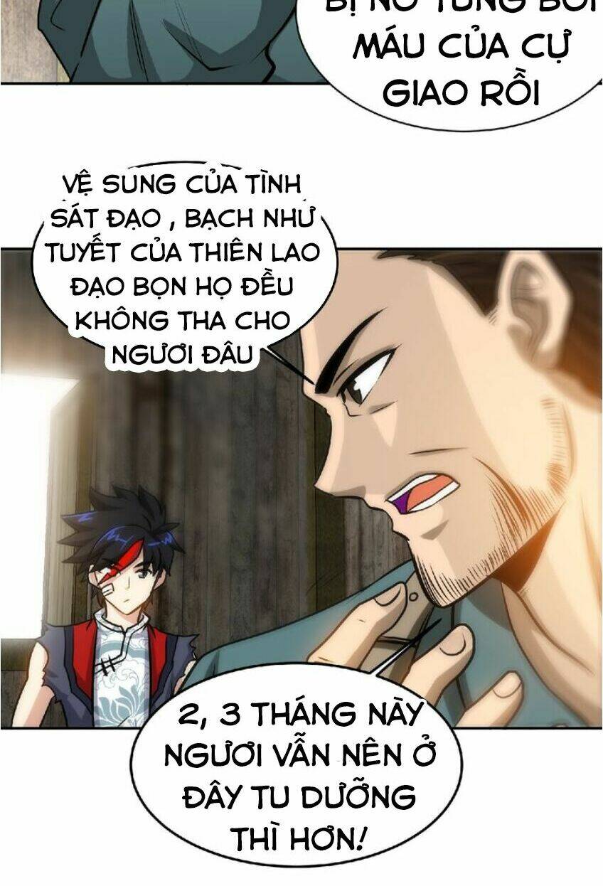 Thánh Võ Tinh Thần Chương 26 Ảnh 15