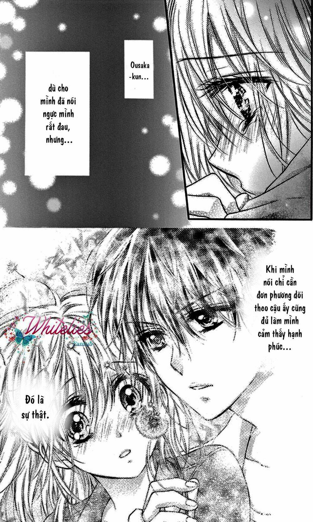 Hatsukoi Dandelion Chương 5 Ảnh 20