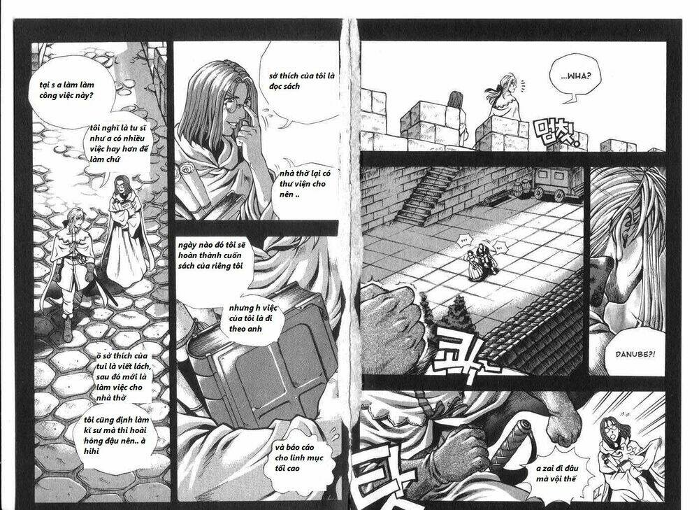 Rebirth - Tái Sinh Chương 26 Ảnh 5