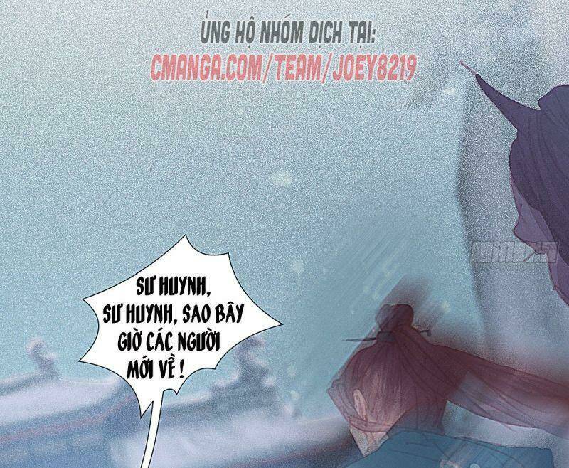 Hữu Yêu Lai Chi Họa Trung Tiên Chương 64 Ảnh 42