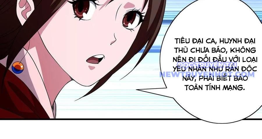 Thiên Long Bát Bộ Webtoon Chương 144 Ảnh 19