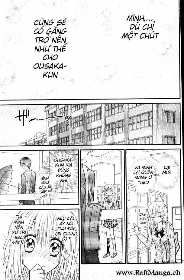 Hatsukoi Dandelion Chương 4 Ảnh 26