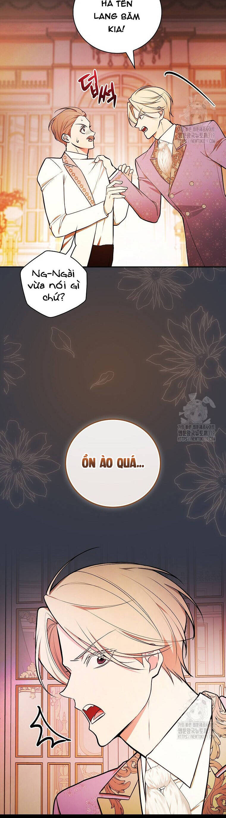 Tôi Trở Thành Mẹ Của Chiến Binh Chương 68 Ảnh 5
