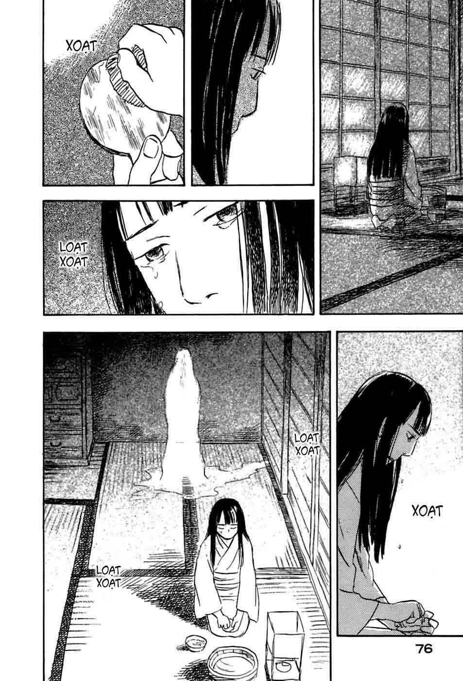 Mushishi Chương 32 Ảnh 28