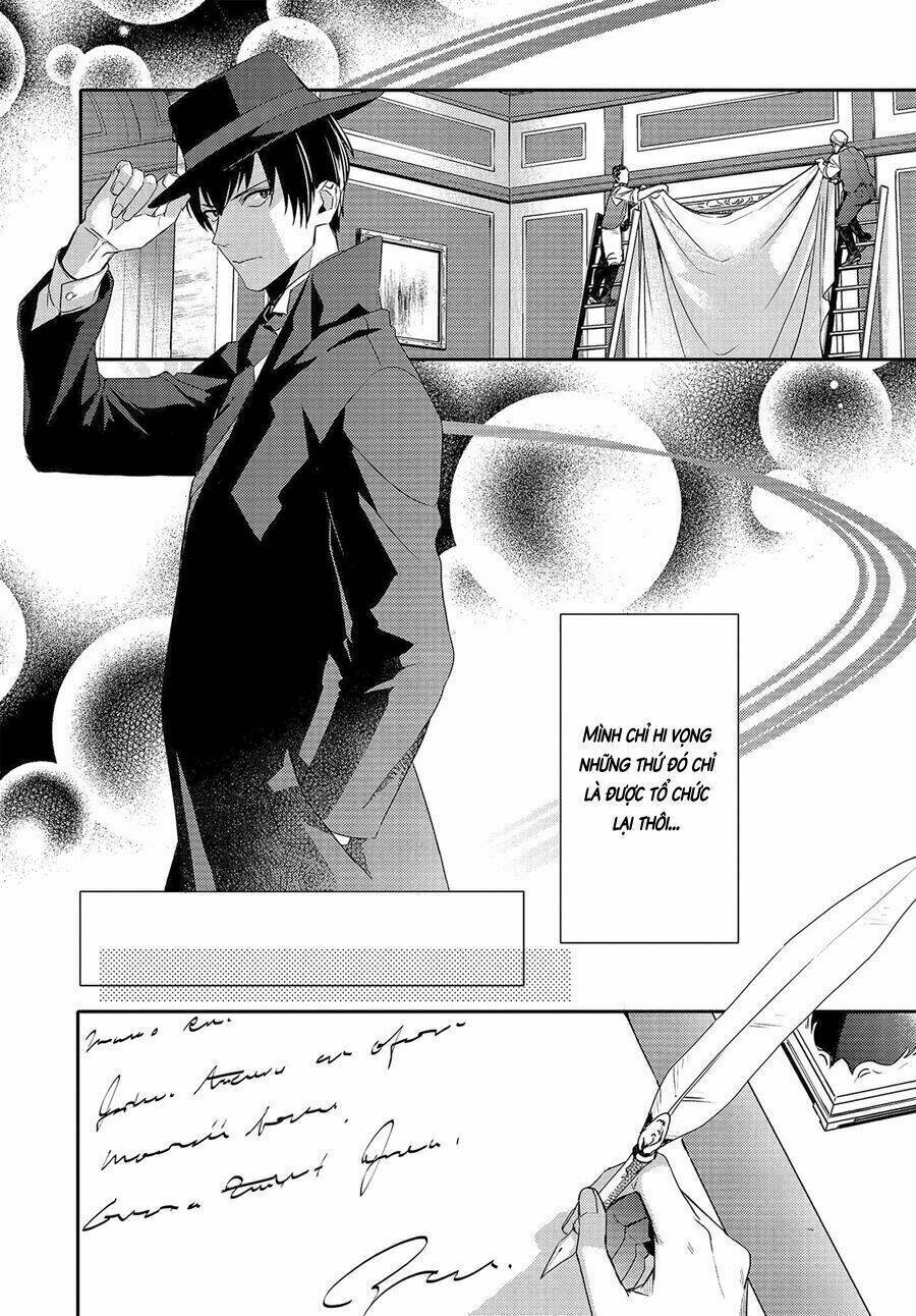 Shounen Oujo Chương 34 Ảnh 7