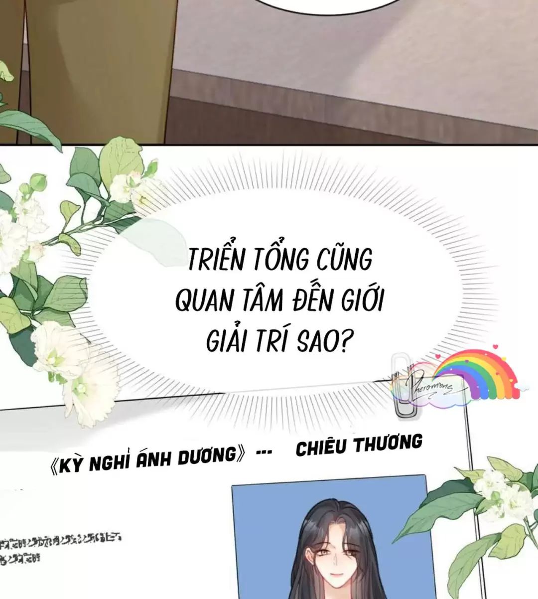 Sổ Tay Tâm Ý Chương 16 Ảnh 30