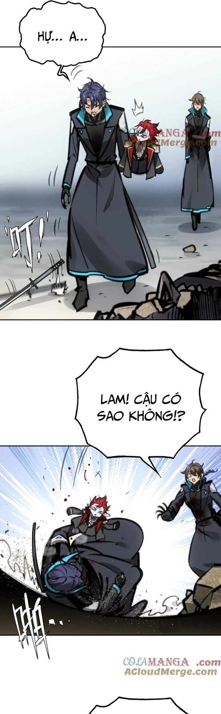 Chí Tử Chí Cường Chương 37 Ảnh 36