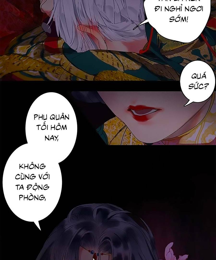 Ta Làm Lớn Ở Hậu Cung Chương 180 Ảnh 11