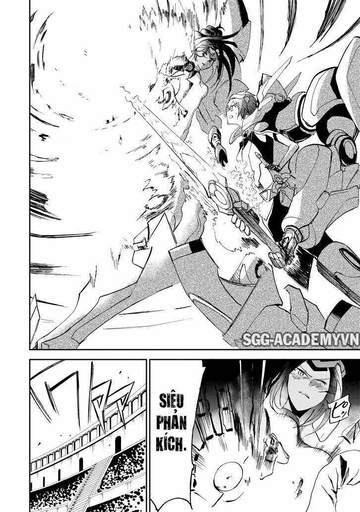 Saijaku Muhai No Shinsou Kiryuu Chương 24 Ảnh 55