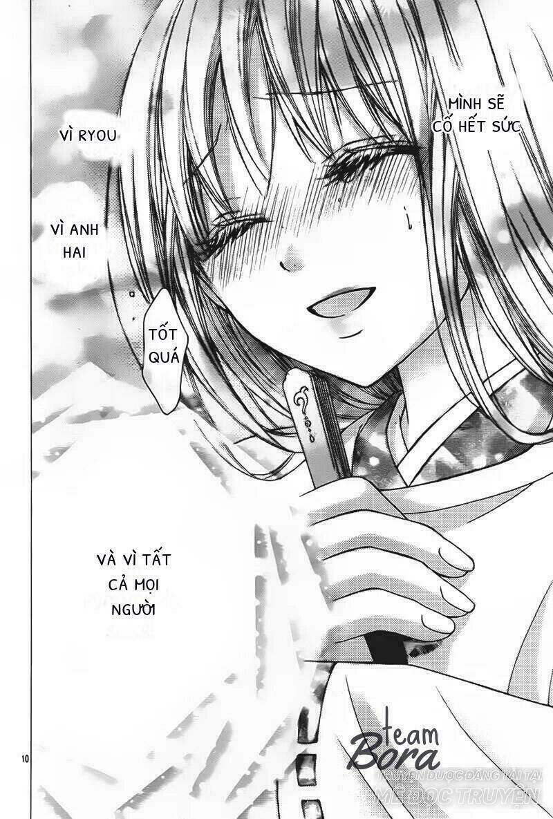 Ayakashi Hisen Chương 24 Ảnh 12