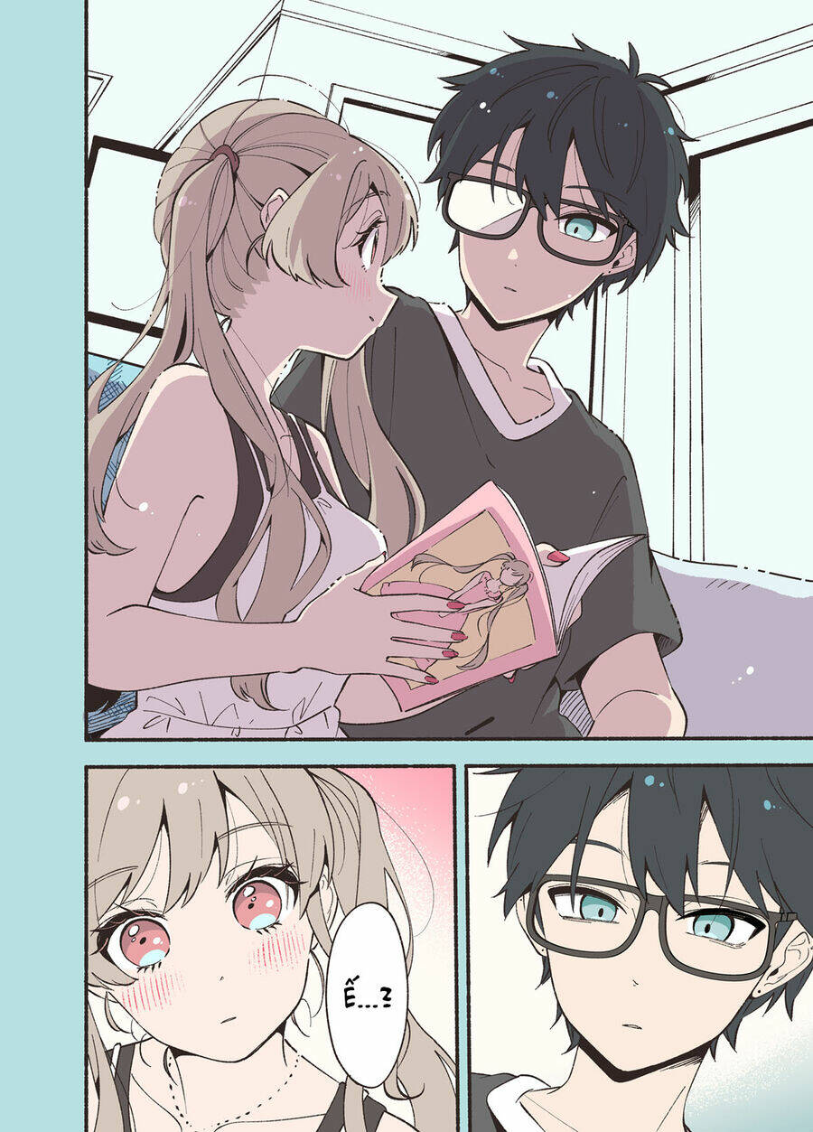 Oshi Au Futari Wa Koi Ni Naranai Chương 4 Ảnh 6