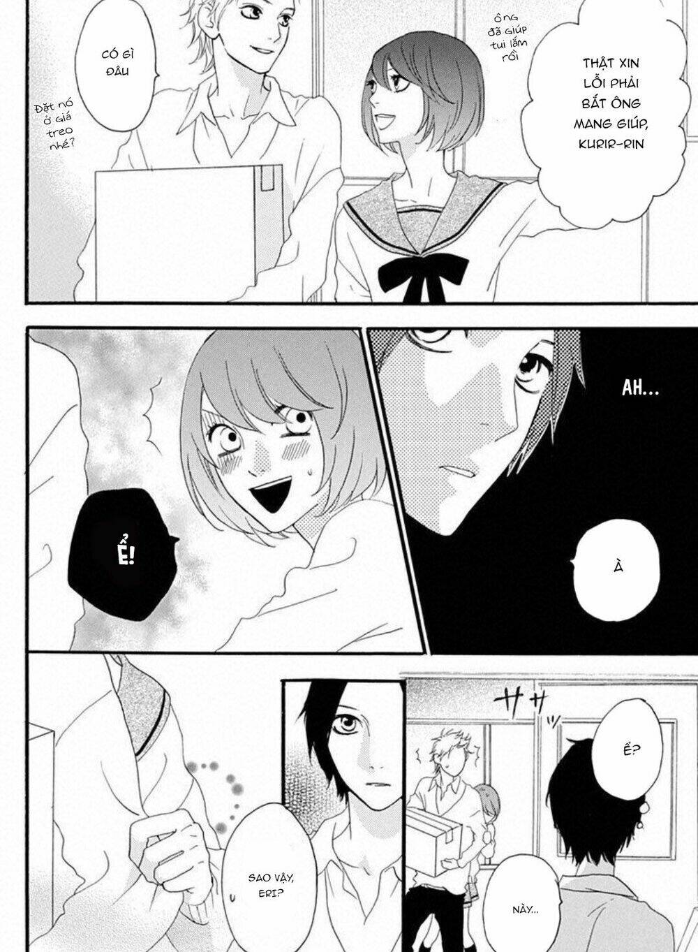 Sugars (Yamamori Mika) Chương 15 Ảnh 26
