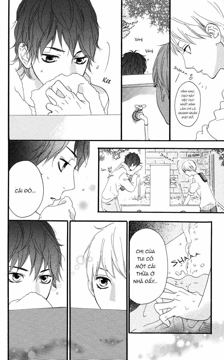 Sugars (Yamamori Mika) Chương 13 Ảnh 14