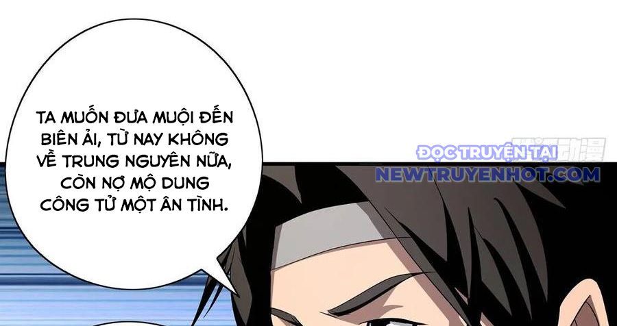 Thiên Long Bát Bộ Webtoon Chương 144 Ảnh 20