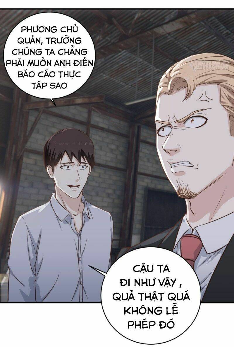 Chí Tôn Thần Nhãn Chương 12 Ảnh 24