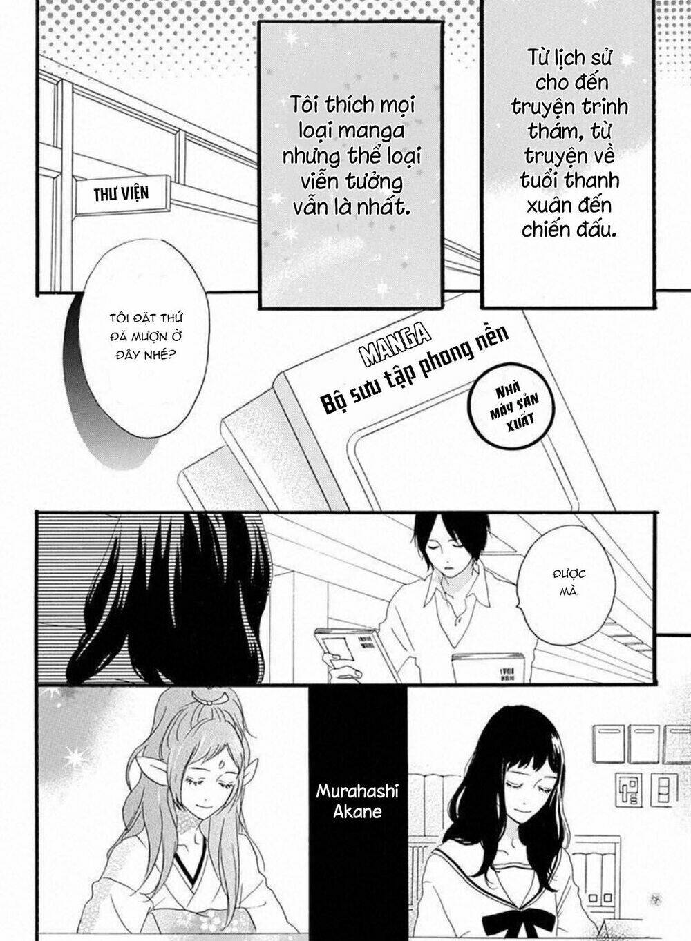 Sugars (Yamamori Mika) Chương 15 Ảnh 6