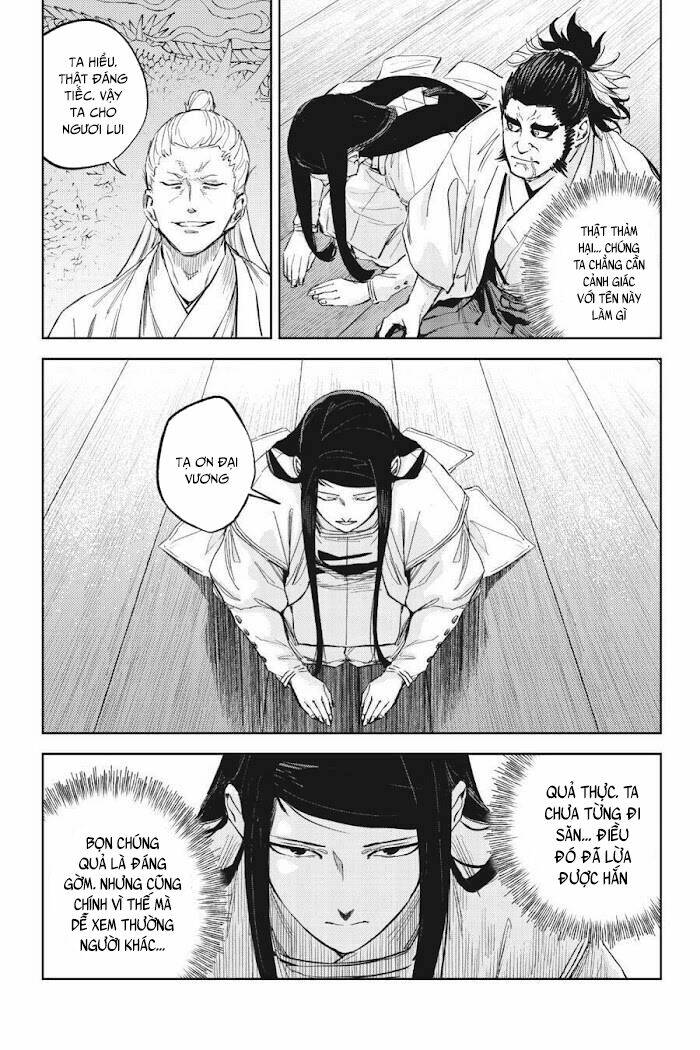 Hinowa Ga Yuku! Chương 48 Ảnh 24