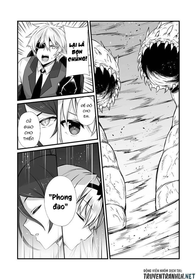 Arifureta Shokugyou De Sekai Saikyou Chương 51 Ảnh 15