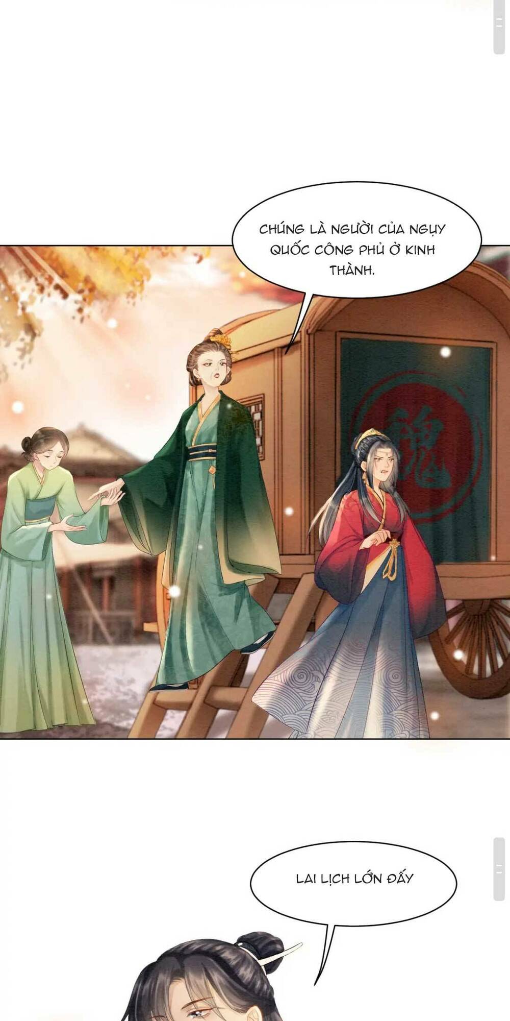 Xuyên Đến Cổ Đại Ta Được Muôn Ngàn Sủng Ái Chương 5 Ảnh 25