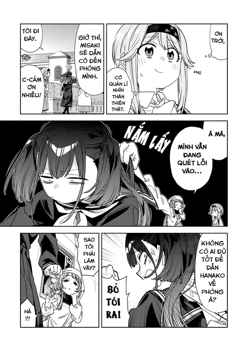 Mashou No Otome No Yakumawari Chương 1 Ảnh 23