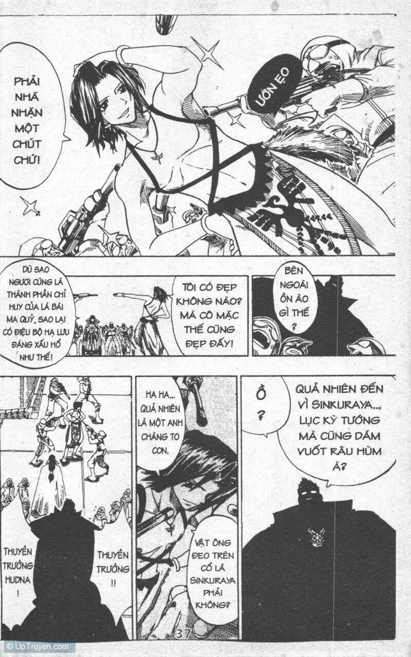 Rave Master (Scan) Chương 20 Ảnh 38