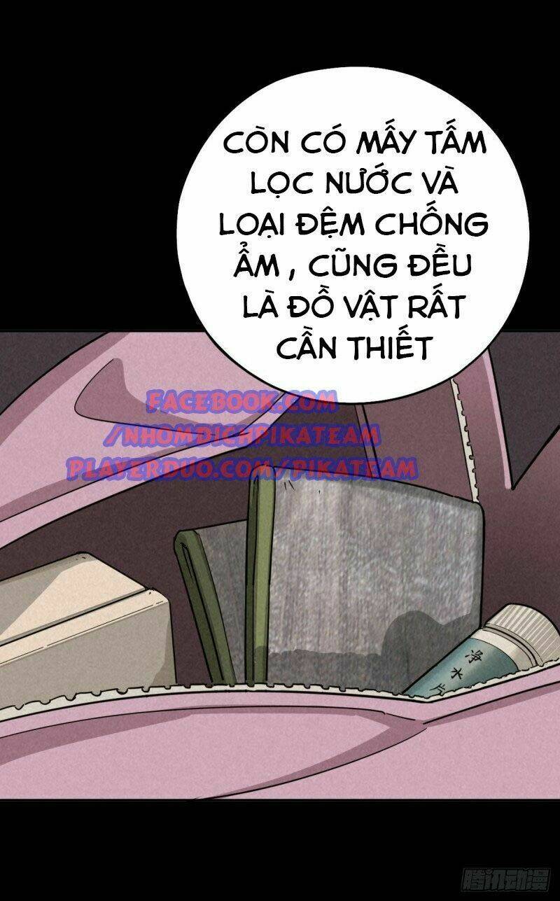 Ách Thế Quỹ Tích Chương 59 Ảnh 25