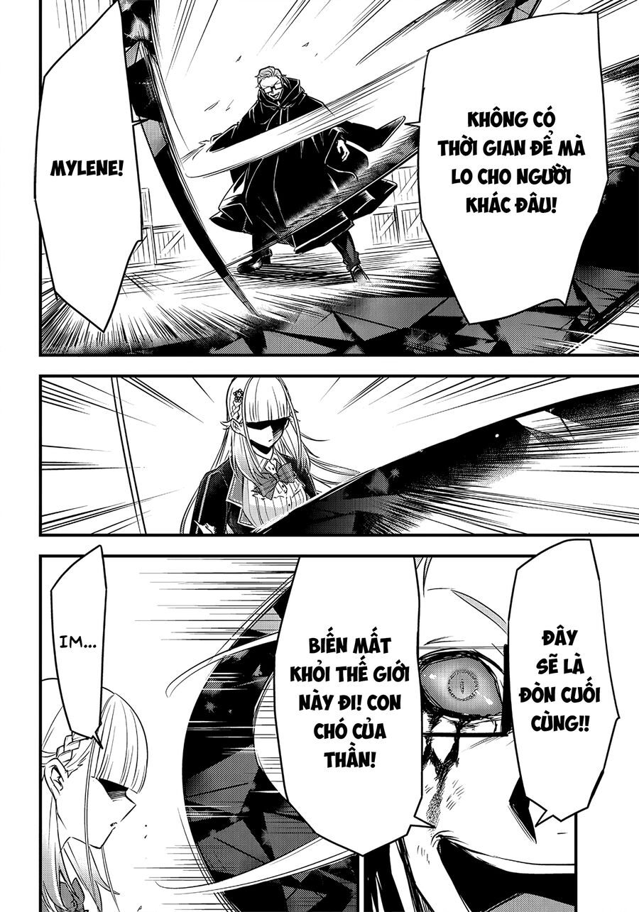 Savage Fang Ojou-Sama: Shijou Saikyou No Youhei Wa Shijou Saikyou No Bougyaku Reijou To Natte Ni Dome No Sekai O Musou Suru Chương 23 Ảnh 20