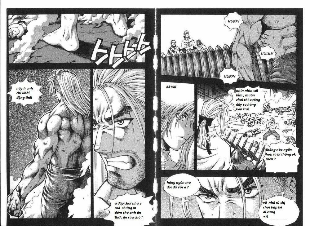 Rebirth - Tái Sinh Chương 26 Ảnh 12