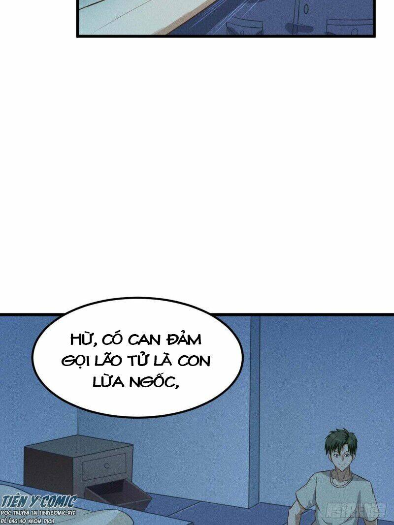 Chí Tôn Thần Nhãn Chương 26 Ảnh 16