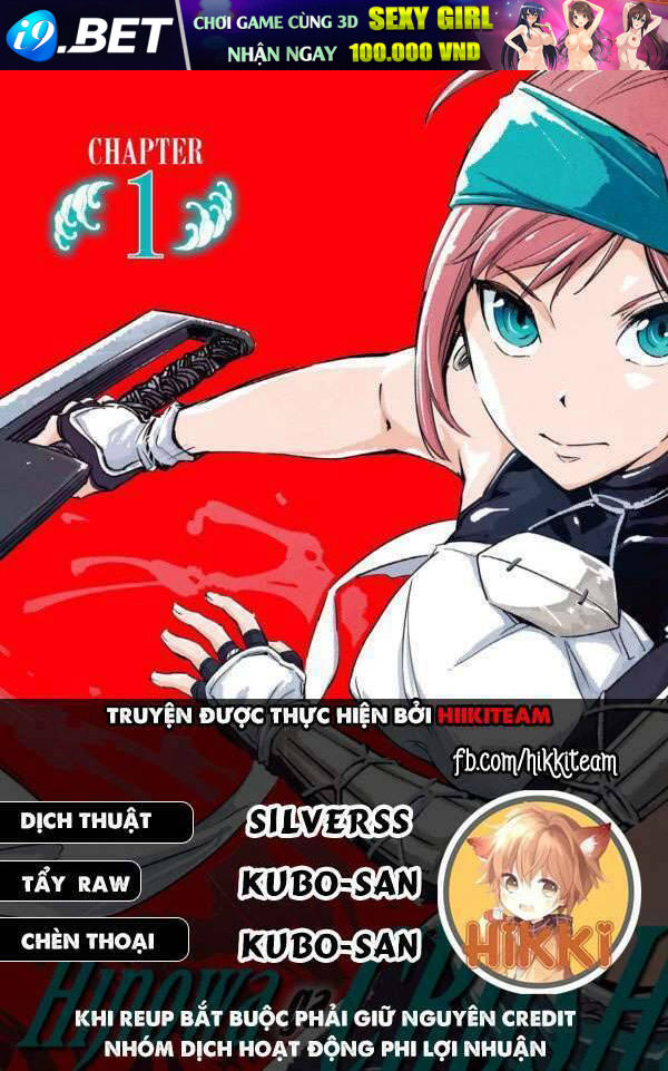 Hinowa Ga Yuku! Chương 32 Ảnh 2