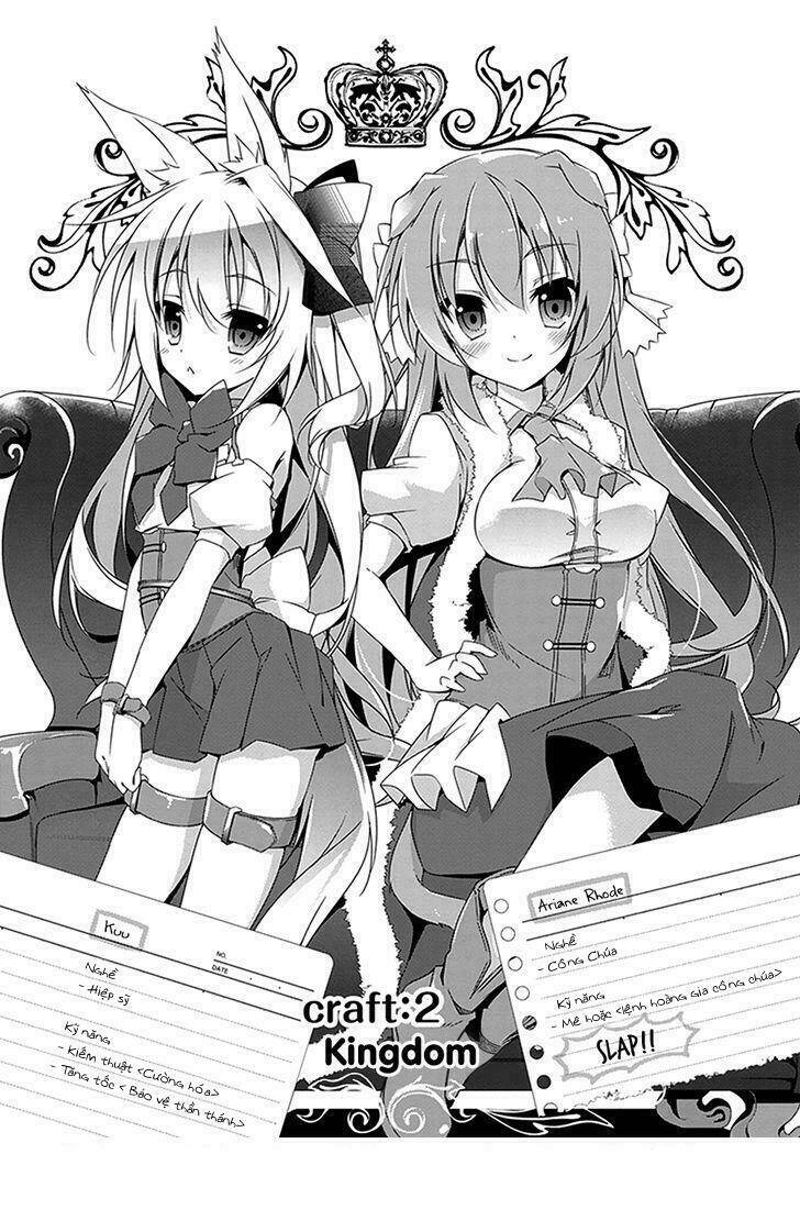 Hakoniwa Oukoku No Souzoushu-Sama Chương 2 Ảnh 5