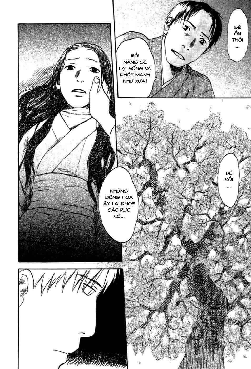 Mushishi Chương 31 Ảnh 37