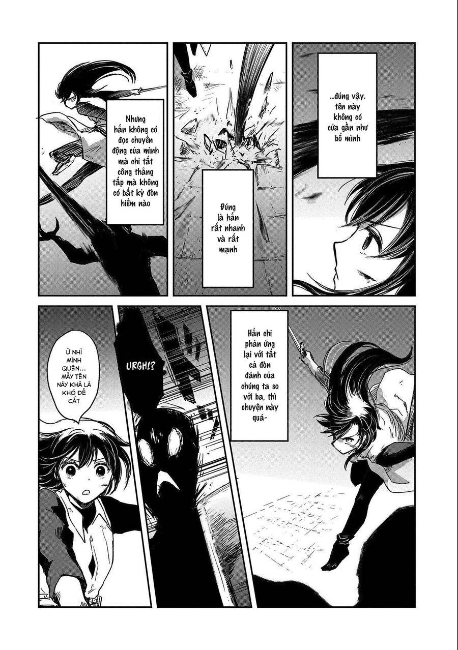 Boukensha Ni Naritai To Miyako Ni Deteitta Musume Ga S Rank Ni Nattet Chương 35 Ảnh 23
