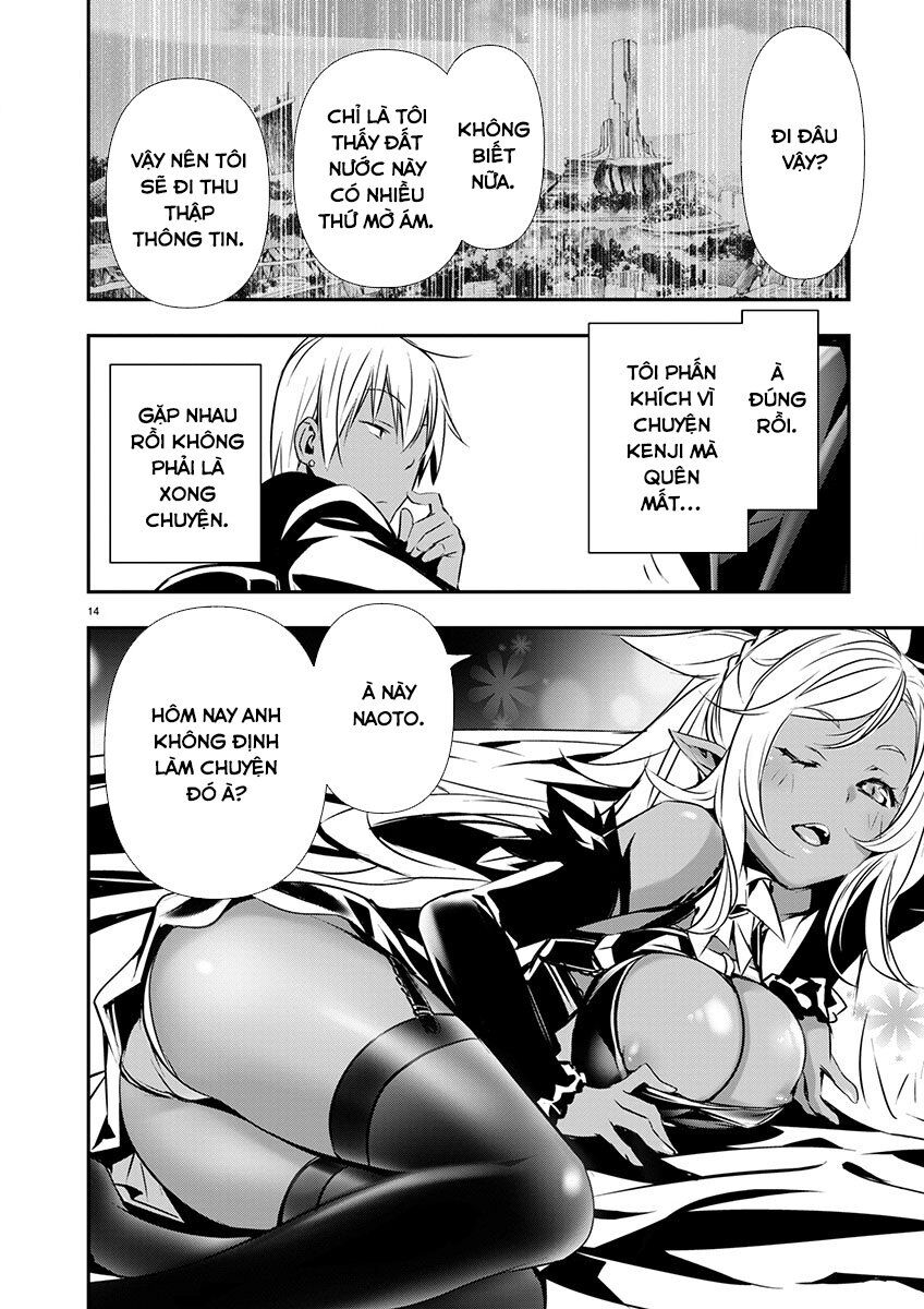 Isekai Ntr Chương 59 Ảnh 18
