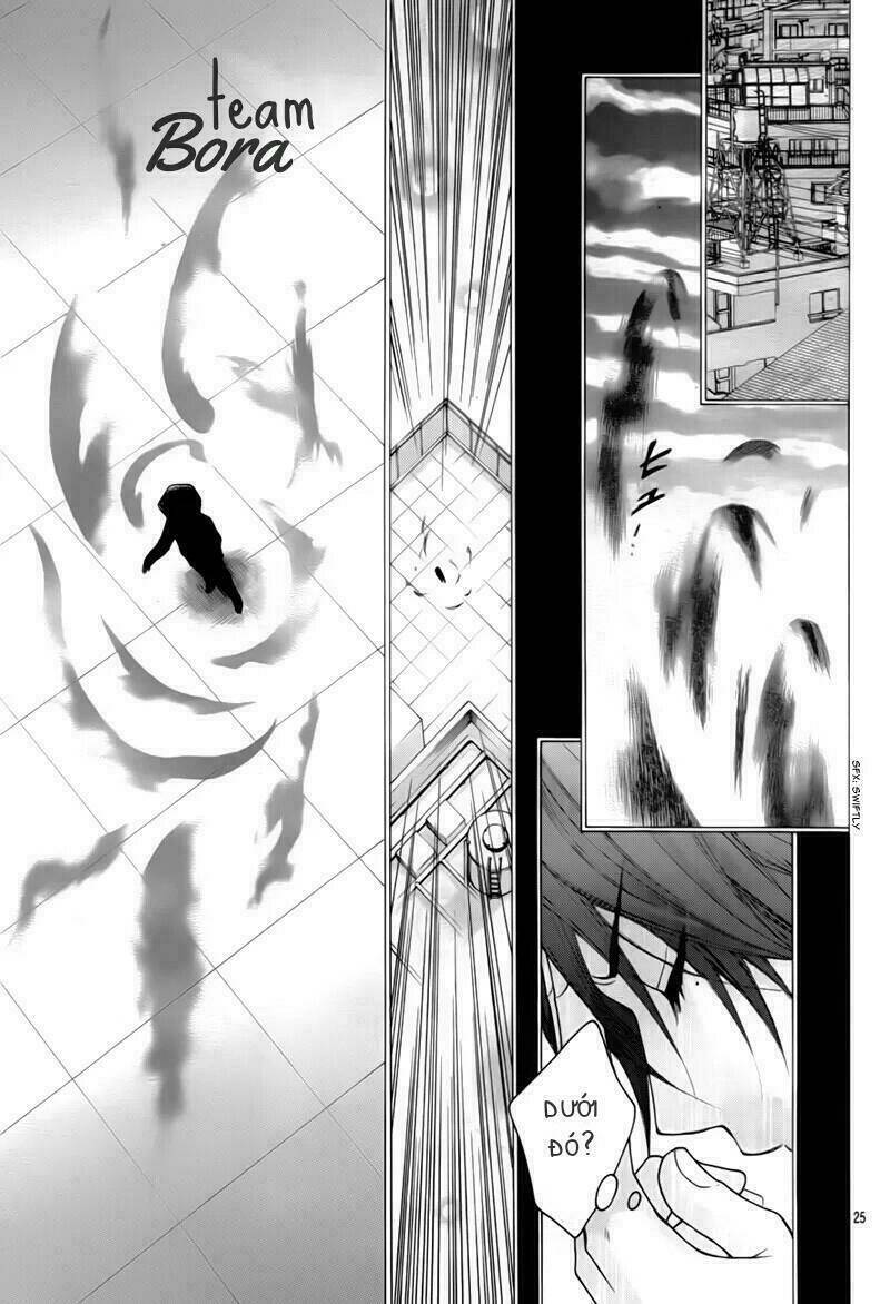 Ayakashi Hisen Chương 24 Ảnh 26