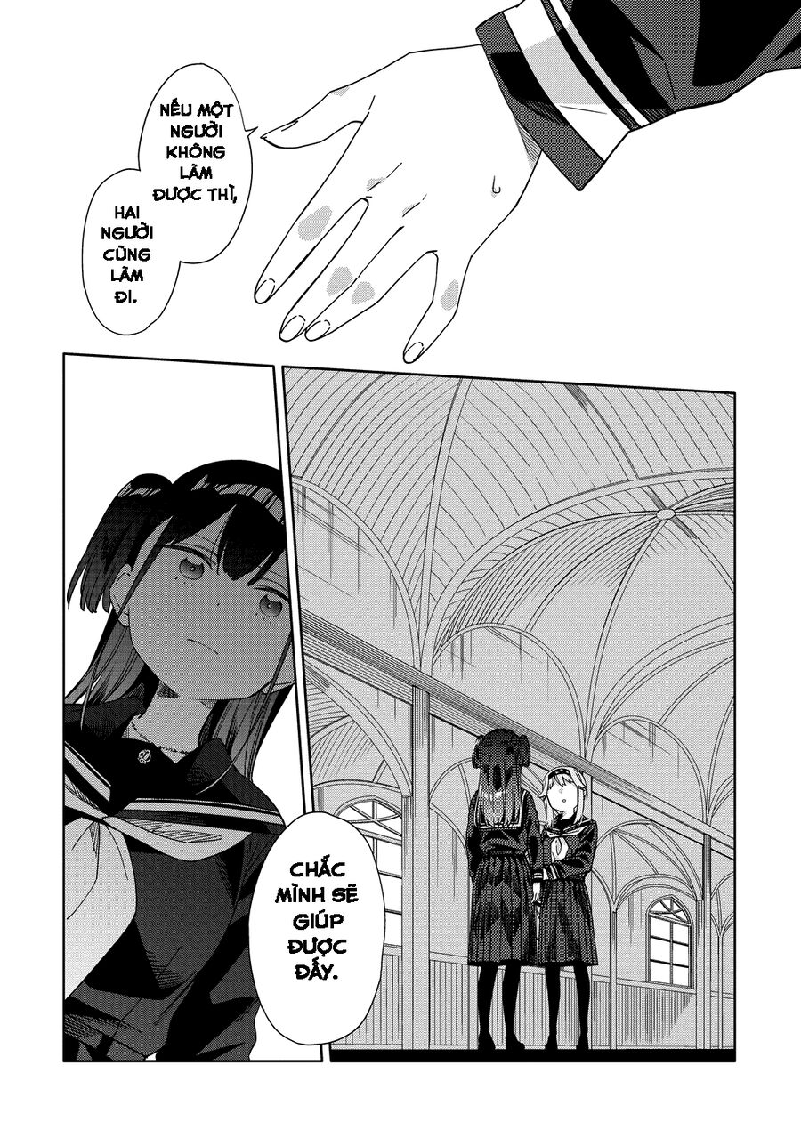 Mashou No Otome No Yakumawari Chương 4 Ảnh 27