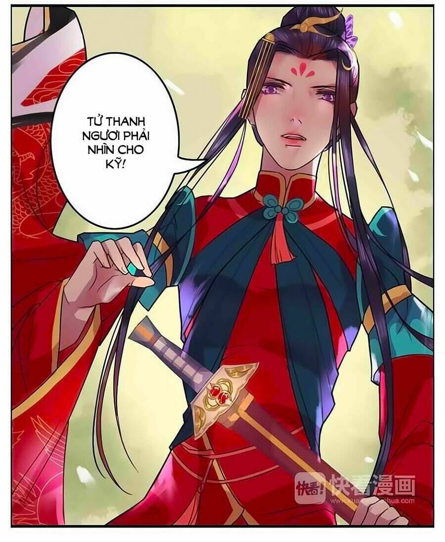 Thịnh Thế Thanh Ca Chương 9 Ảnh 11