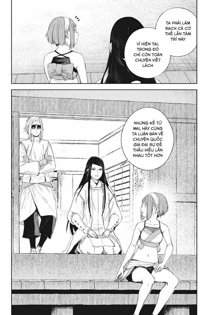 Hinowa Ga Yuku! Chương 40 Ảnh 27